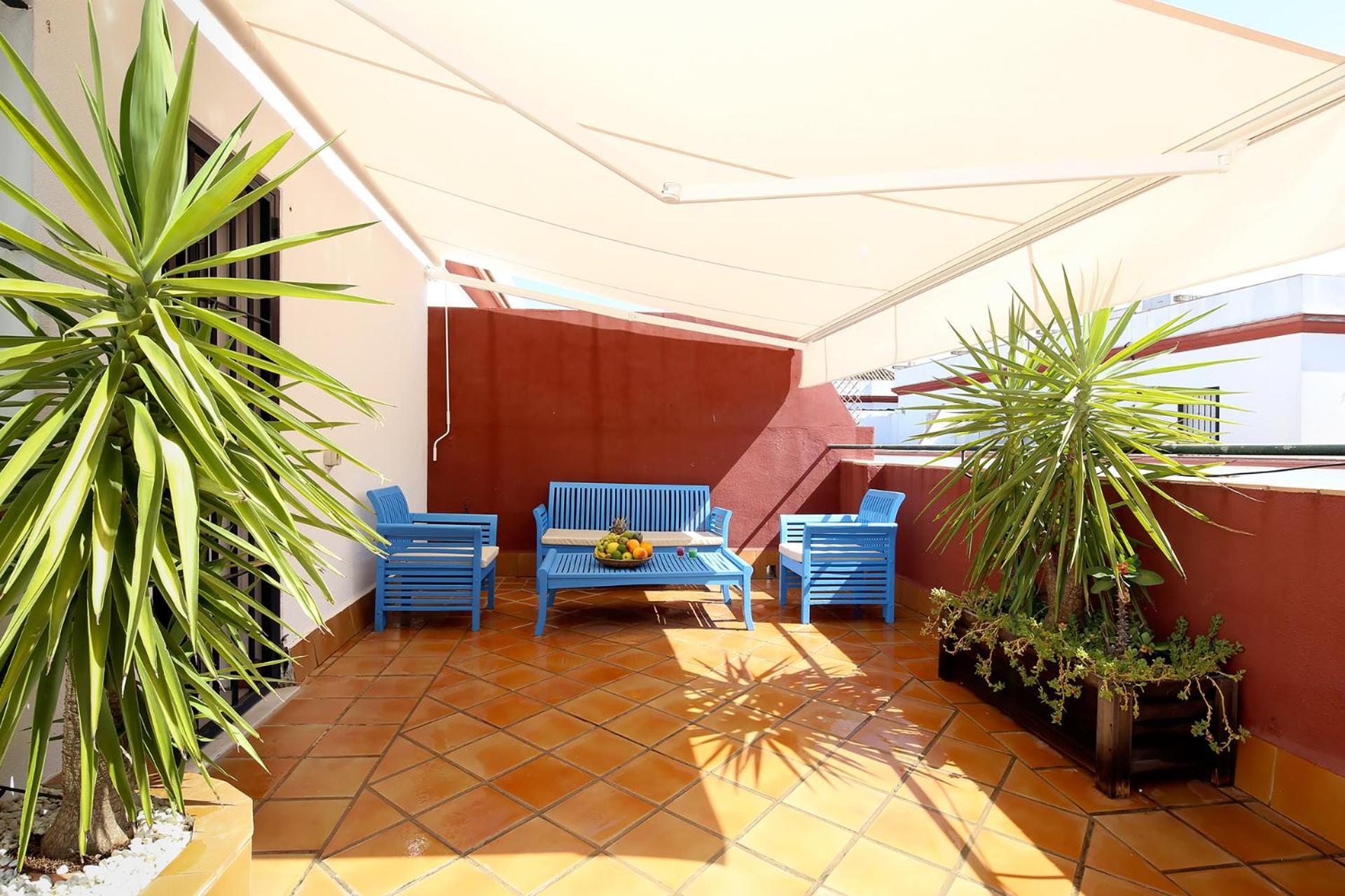 Apartment Veoapartment Alameda Terraza 2 Seville