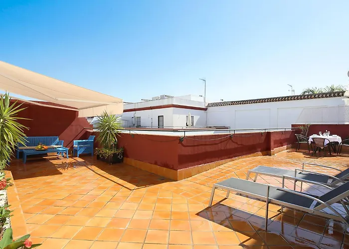 Veoapartment Alameda Terraza 2