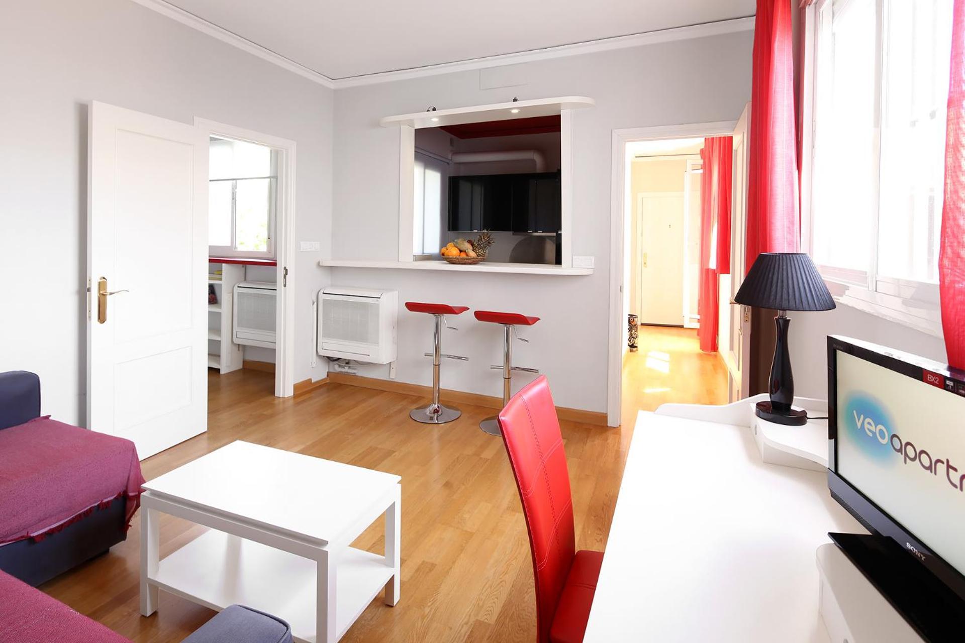 Appartement Veoapartment Alameda Terraza 2