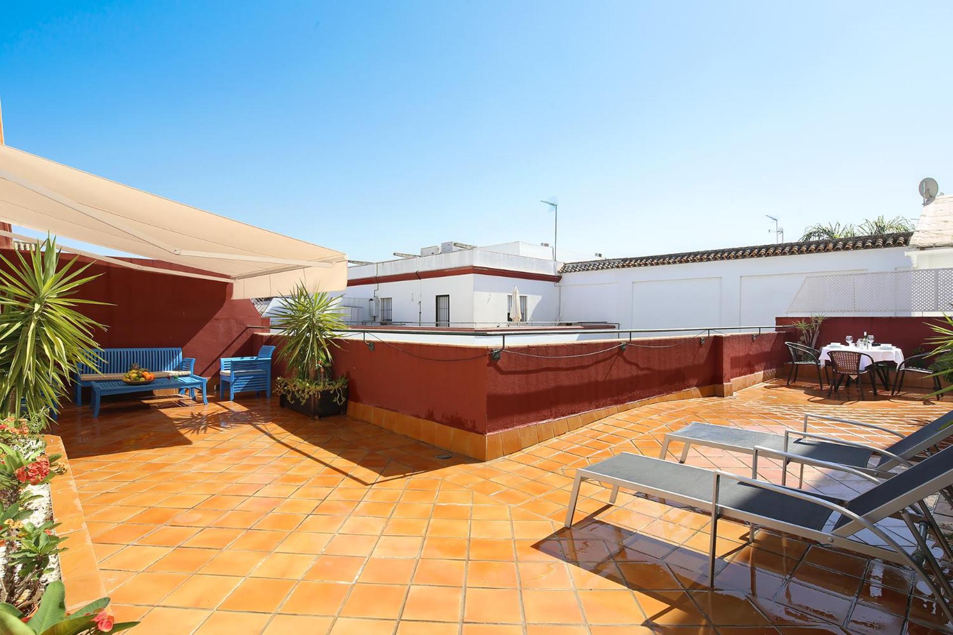 Veoapartment Alameda Terraza 2 * Séville